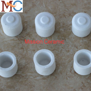 528-018 Leco Carbon Sulphur Ceramic Crucible
