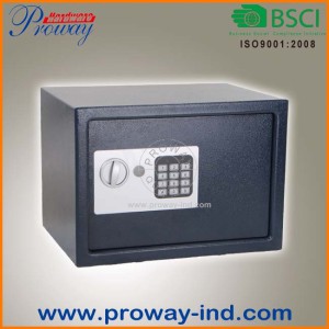 Electronic Digital Safe Box Home Security Box, Size 350X250X250mm