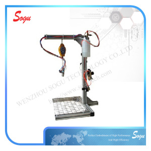 0.3kw Small Adhesive Glue Sprayer