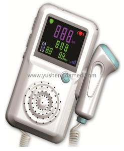 Medical Equipment Fetal Heart Doppler for Pregnant Woman Sonoline B